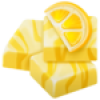 10 Lemon Fudge