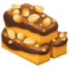 10 Peanut Fudge