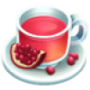 10 Pomegranate Tea