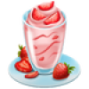 10 Strawberry Yogurt