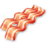 10 bacon