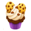 10 Cookie Cupcake