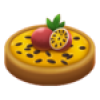 10 Passion Fruit Pie